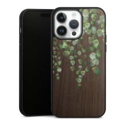 Holz Hard Case Walnuss