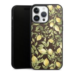 Holz Hard Case Walnuss