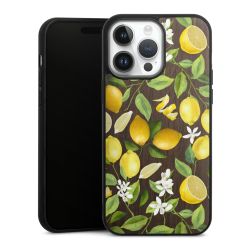 Holz Hard Case Walnuss