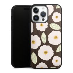 Holz Hard Case Walnuss