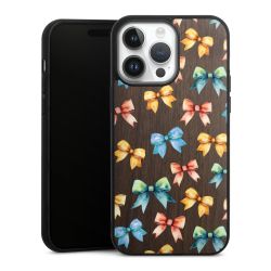 Holz Hard Case Walnuss