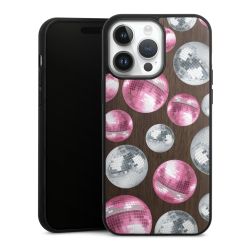 Holz Hard Case Walnuss