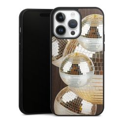 Holz Hard Case Walnuss