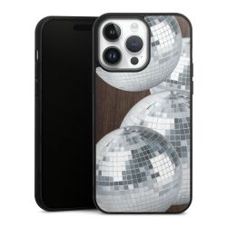 Holz Hard Case Walnuss