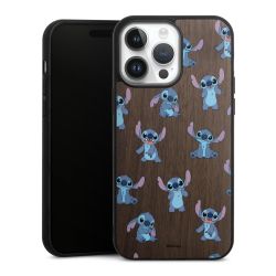 Holz Hard Case Walnuss