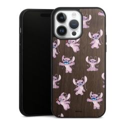 Holz Hard Case Walnuss