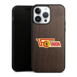 Holz Hard Case Walnuss