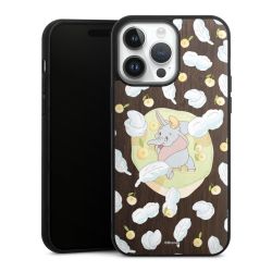 Holz Hard Case Walnuss