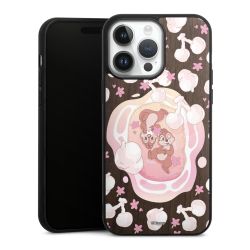 Holz Hard Case Walnuss