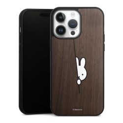 Holz Hard Case Walnuss