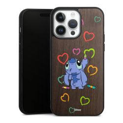 Holz Hard Case Walnuss