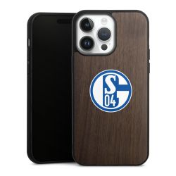 Holz Hard Case Walnuss