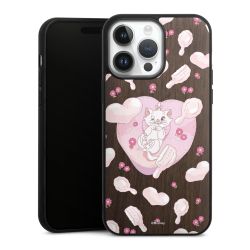 Holz Hard Case Walnuss