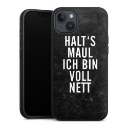 Holz Hard Case Walnuss