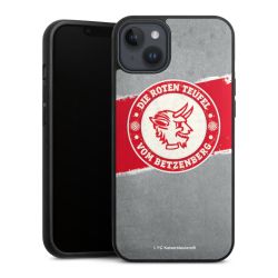 Holz Hard Case Walnuss