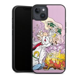 Holz Hard Case Walnuss