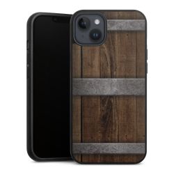 Wooden Hard Case walnut