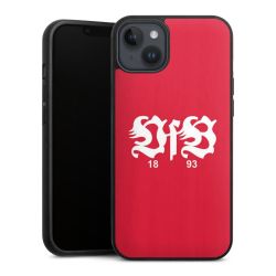 Holz Hard Case Walnuss