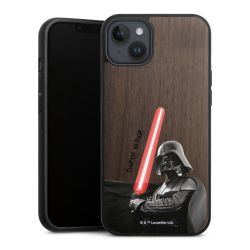 Holz Hard Case Walnuss