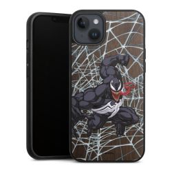 Holz Hard Case Walnuss