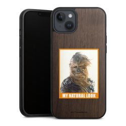 Holz Hard Case Walnuss