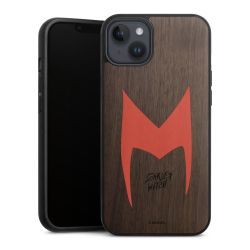 Holz Hard Case Walnuss