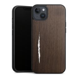 Wooden Hard Case walnut