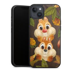 Holz Hard Case Walnuss