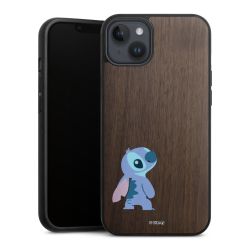 Holz Hard Case Walnuss