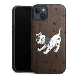 Holz Hard Case Walnuss