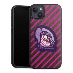 Holz Hard Case Walnuss