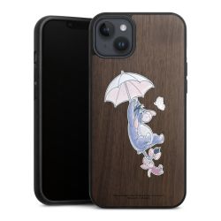 Holz Hard Case Walnuss