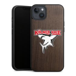 Holz Hard Case Walnuss