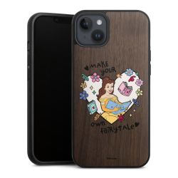 Holz Hard Case Walnuss