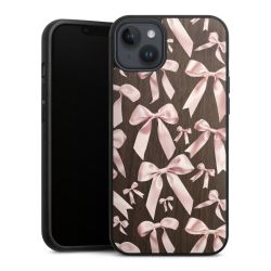 Holz Hard Case Walnuss