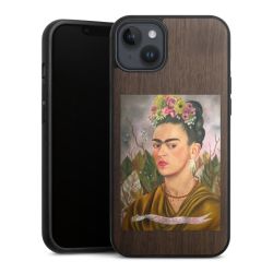 Holz Hard Case Walnuss