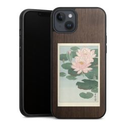 Holz Hard Case Walnuss