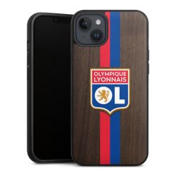 Holz Hard Case Walnuss