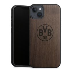 Holz Hard Case Walnuss