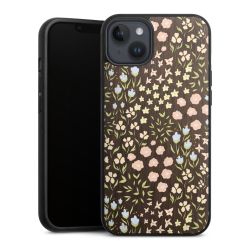 Holz Hard Case Walnuss