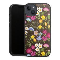 Holz Hard Case Walnuss