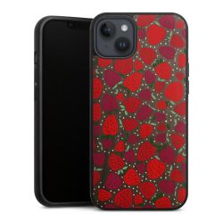 Holz Hard Case Walnuss