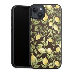 Holz Hard Case Walnuss