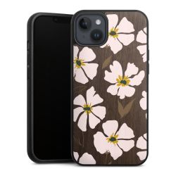 Holz Hard Case Walnuss