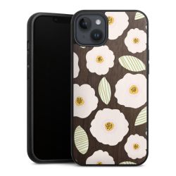 Holz Hard Case Walnuss