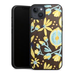 Holz Hard Case Walnuss