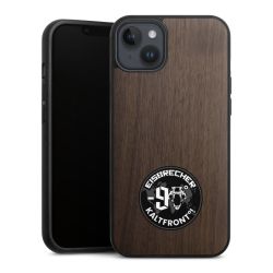 Holz Hard Case Walnuss