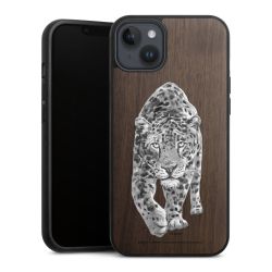 Holz Hard Case Walnuss