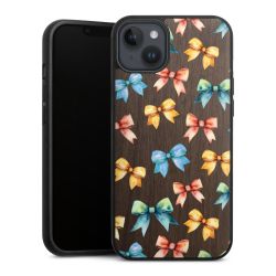 Holz Hard Case Walnuss