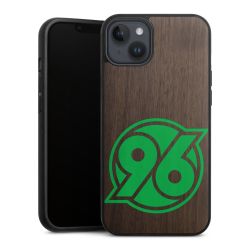 Holz Hard Case Walnuss